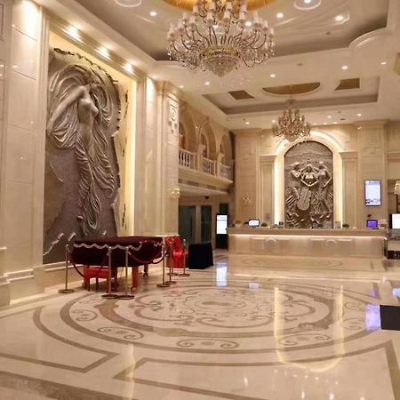 שנג'ן Auden International Hotel מראה חיצוני תמונה