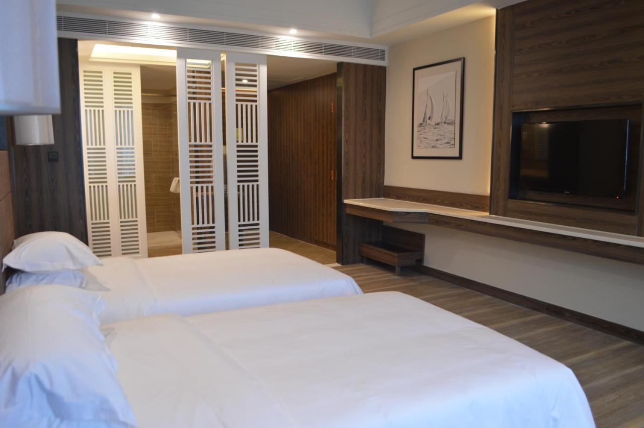 שנג'ן Auden International Hotel מראה חיצוני תמונה