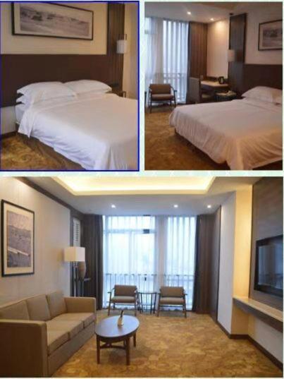 שנג'ן Auden International Hotel מראה חיצוני תמונה