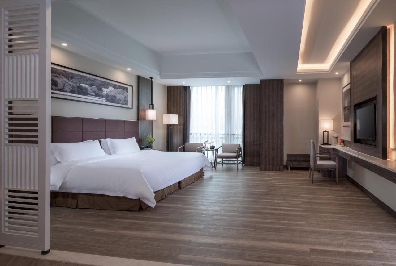 שנג'ן Auden International Hotel מראה חיצוני תמונה