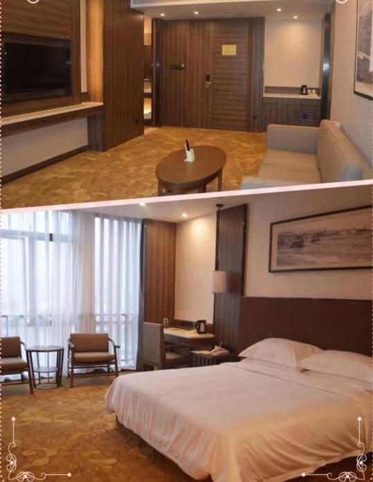 שנג'ן Auden International Hotel מראה חיצוני תמונה