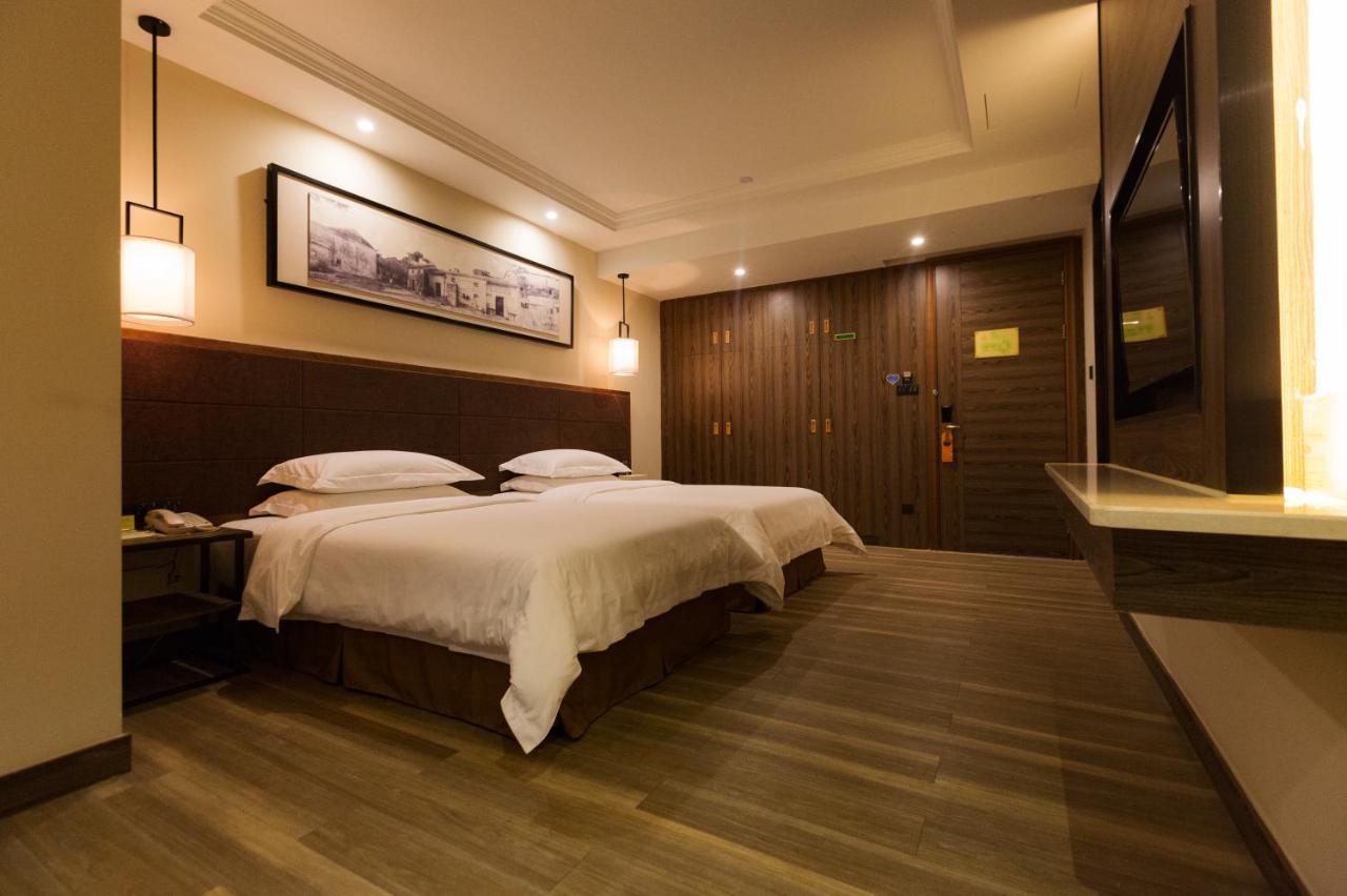 שנג'ן Auden International Hotel מראה חיצוני תמונה