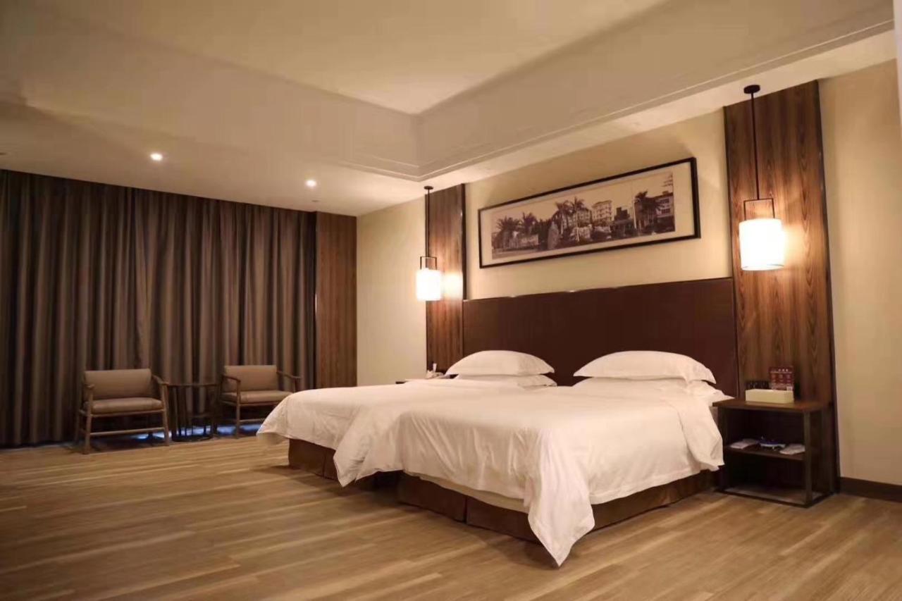 שנג'ן Auden International Hotel מראה חיצוני תמונה