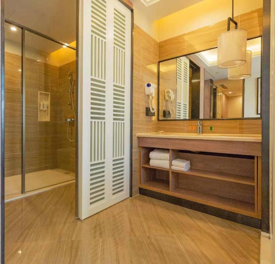 שנג'ן Auden International Hotel מראה חיצוני תמונה