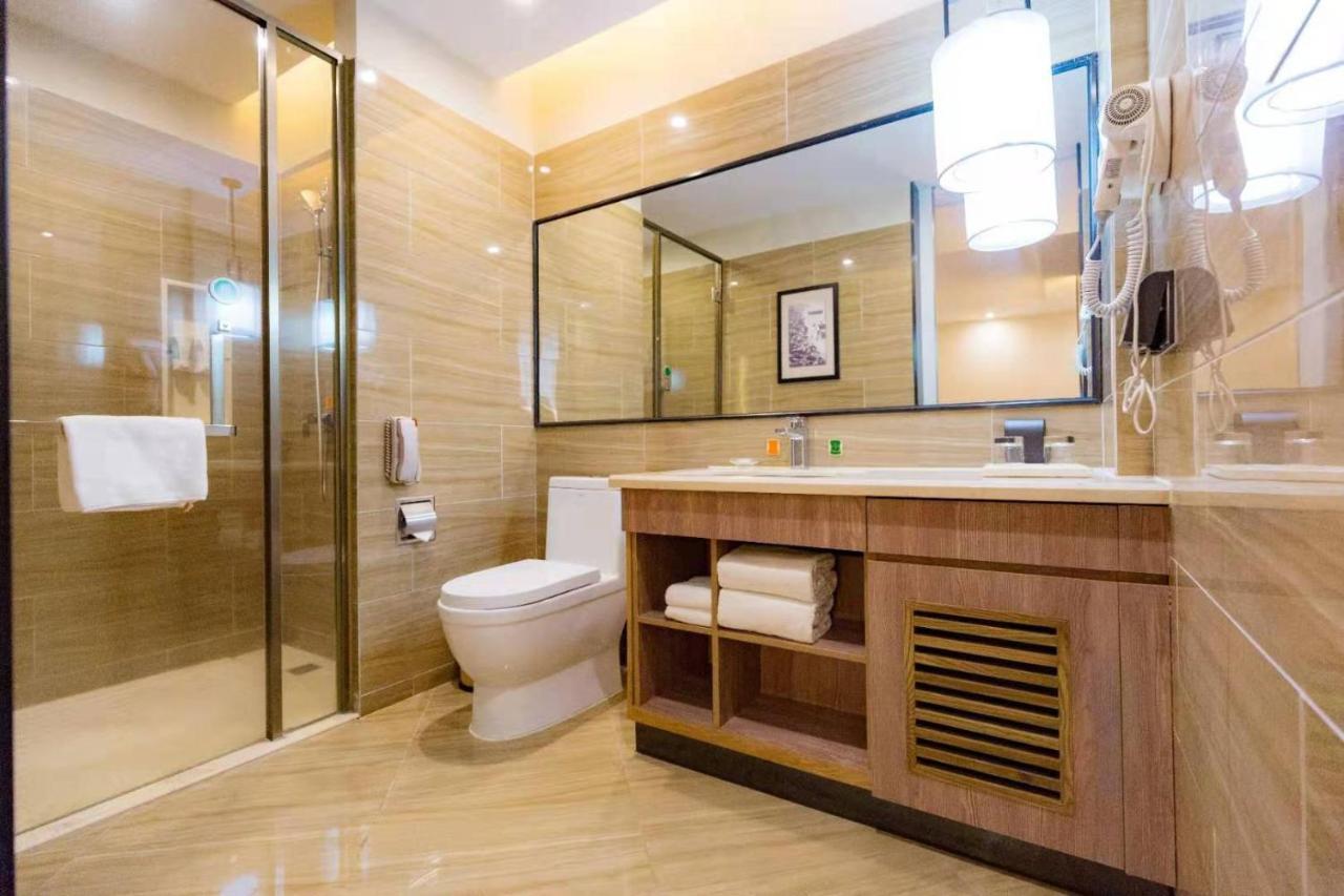 שנג'ן Auden International Hotel מראה חיצוני תמונה
