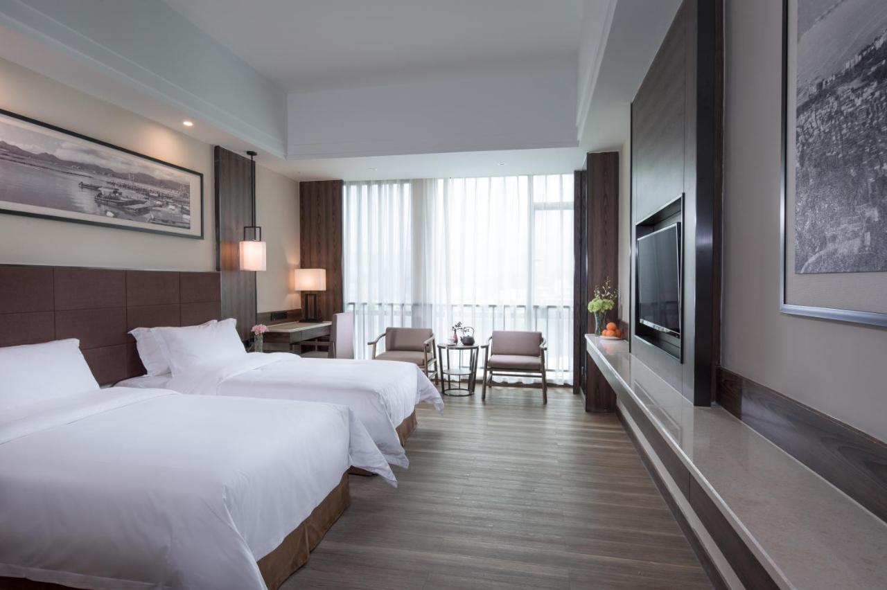 שנג'ן Auden International Hotel מראה חיצוני תמונה