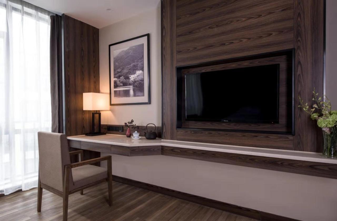 שנג'ן Auden International Hotel מראה חיצוני תמונה
