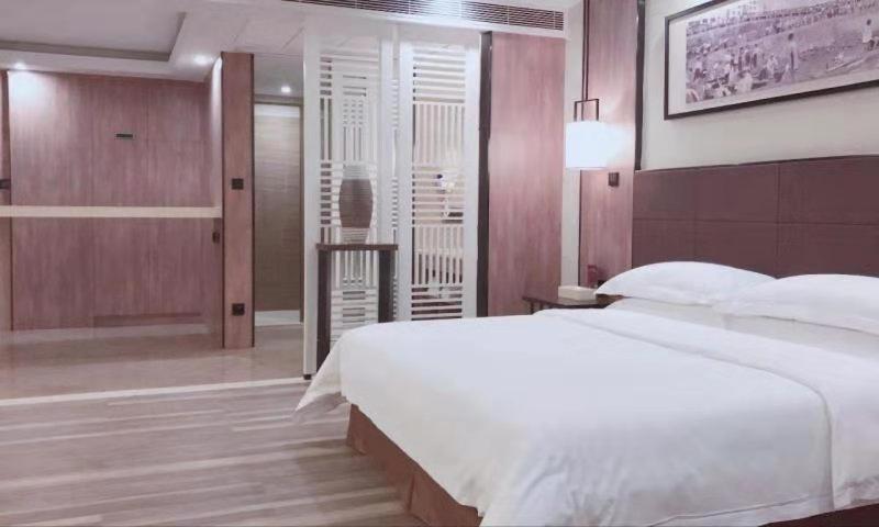 שנג'ן Auden International Hotel מראה חיצוני תמונה