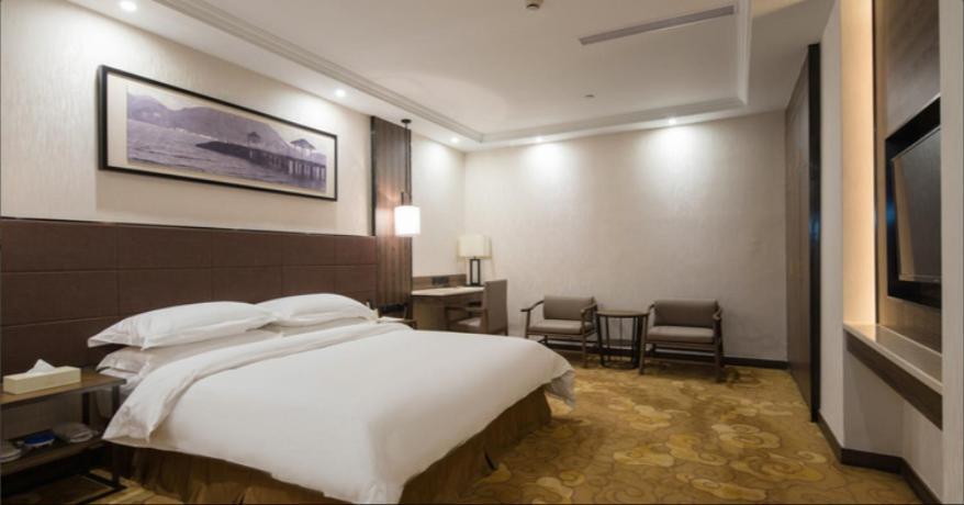 שנג'ן Auden International Hotel מראה חיצוני תמונה